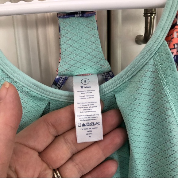 Ivivva by Lululemon girls tank top - Picture 10 of 12